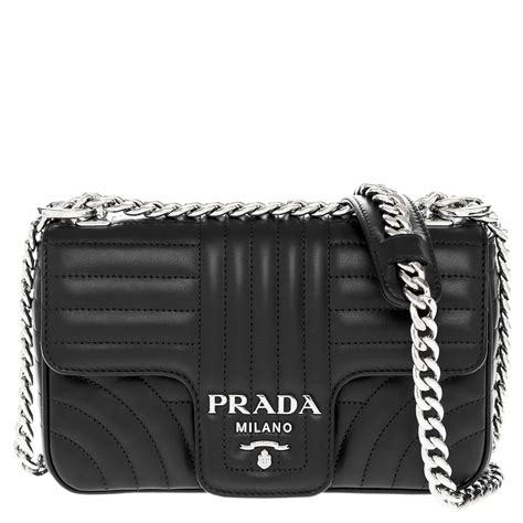 prada shoulder bags ebay|Prada diagramme shoulder bag.